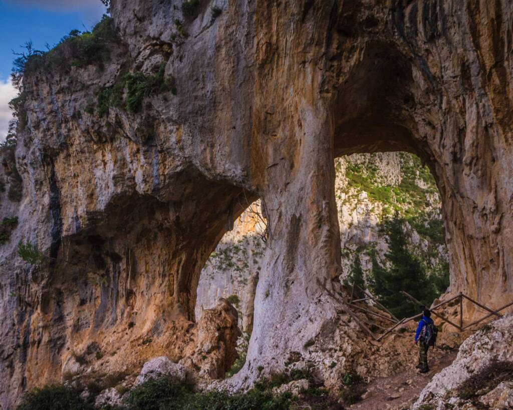 Parco della grotta grattara - Gratteri Holiday - Case vacanze a Gratteri