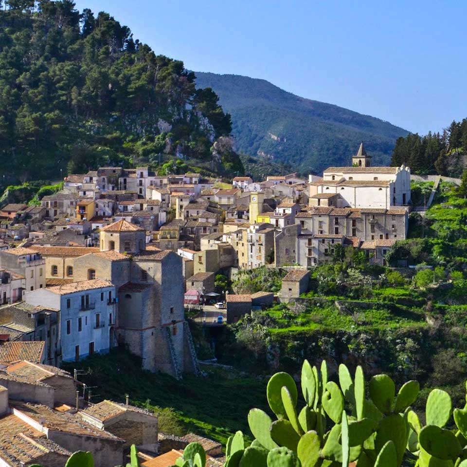 Territorio Gratteri Palermo - Gratteri Holiday Madonie Sicilia