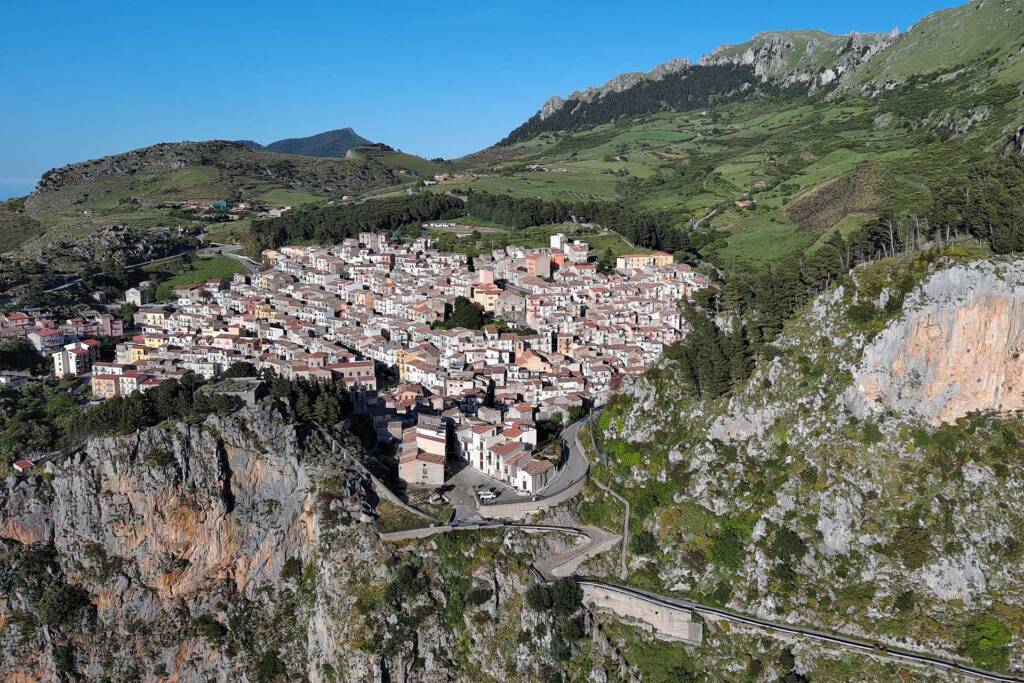 Territorio madonie sicilia - Gratteri Holiday