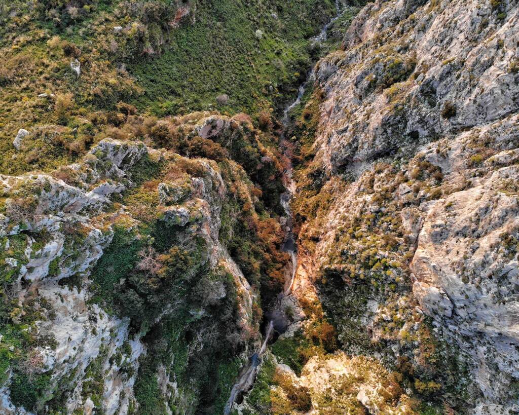 Il quartiere di la Terra Vecchia - Gratteri Holiday - Case vacanze a Gratteri